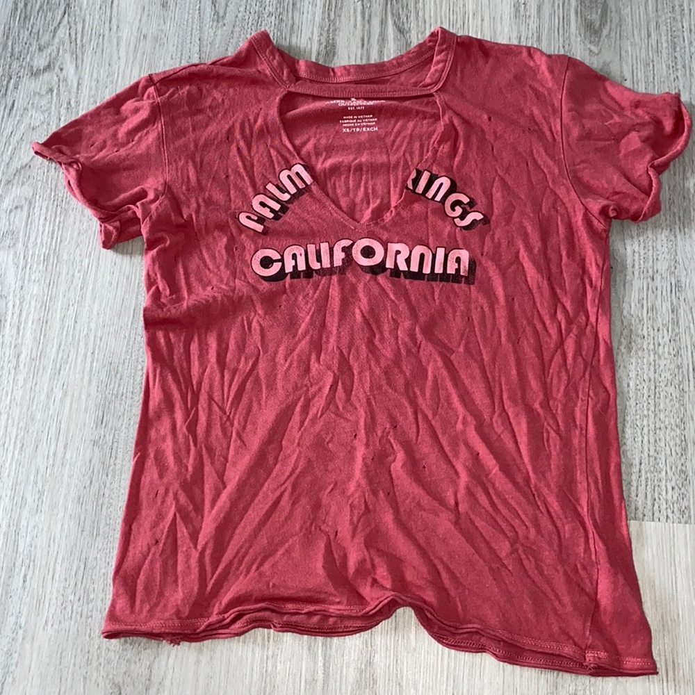 American Eagle Tee